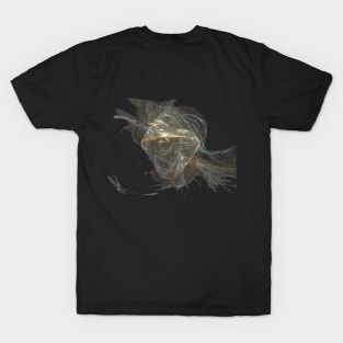 Nuclear Fusion Fractal T-Shirt